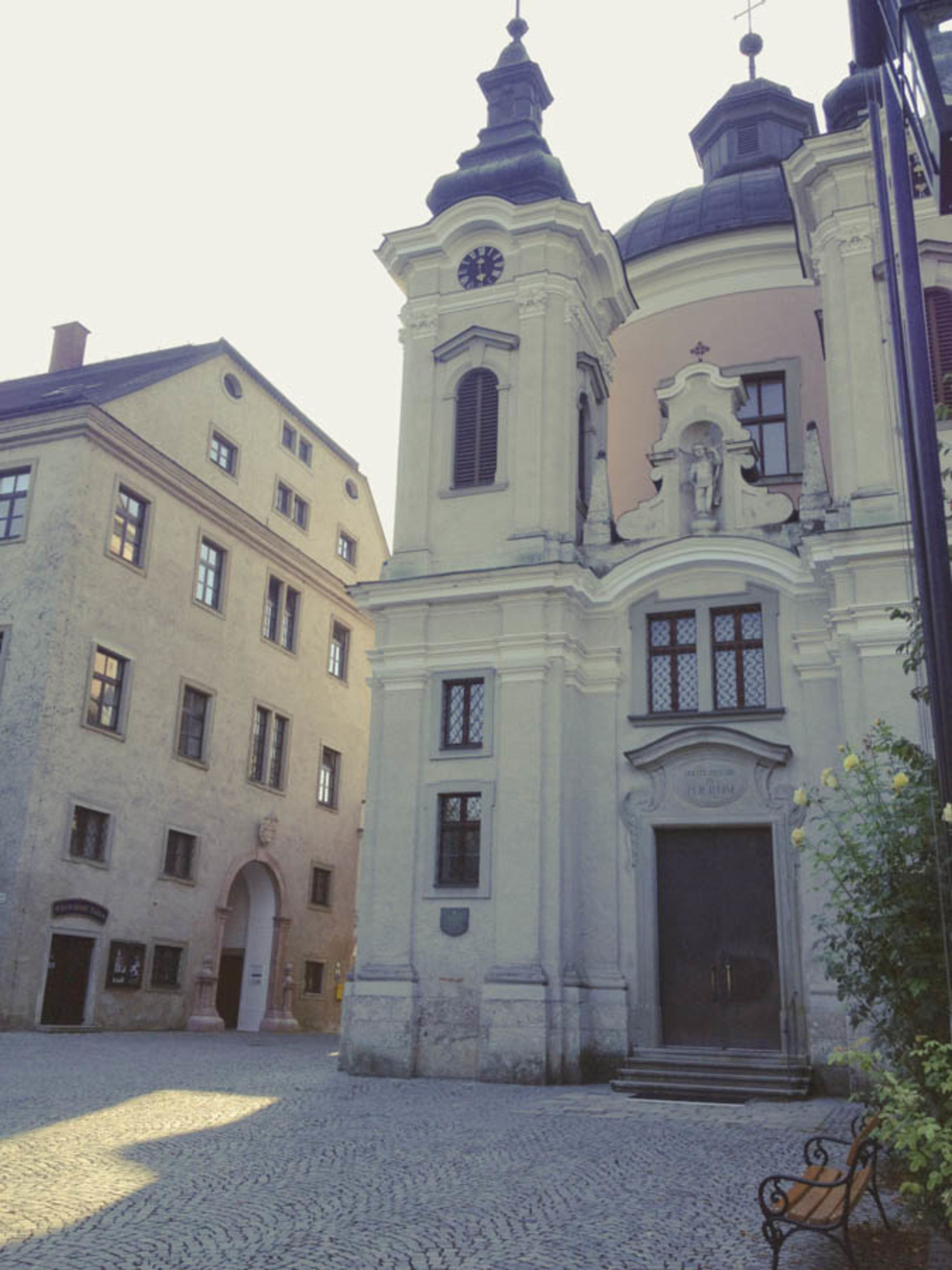 Steyr, Christkindl, Wallfahrtskirche