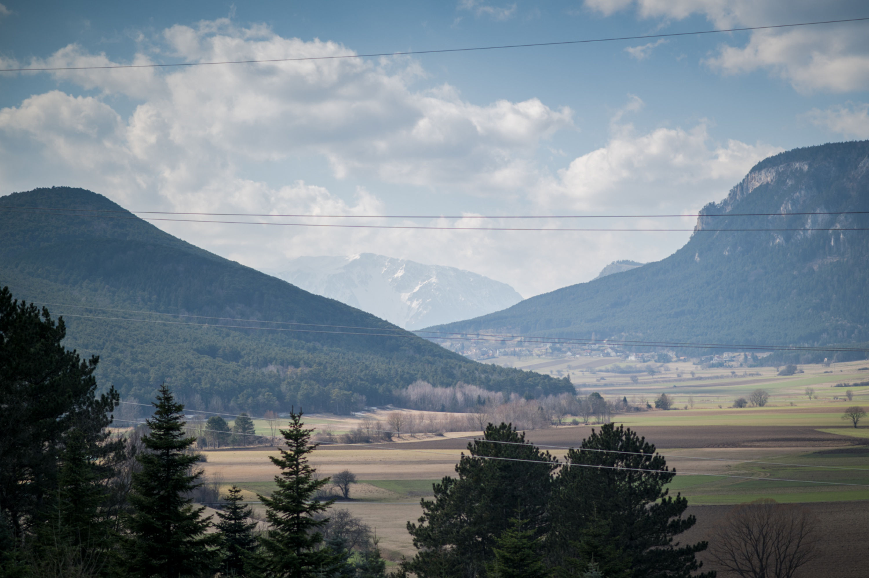 Kienberg und Schneeberg