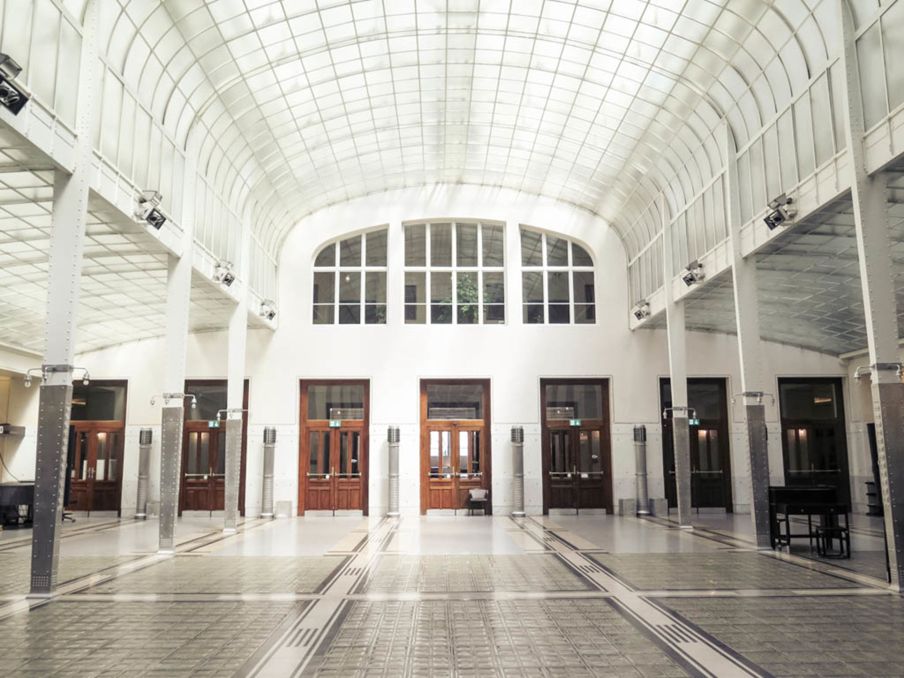 Kassenhalle Otto Wagner PSK Wien