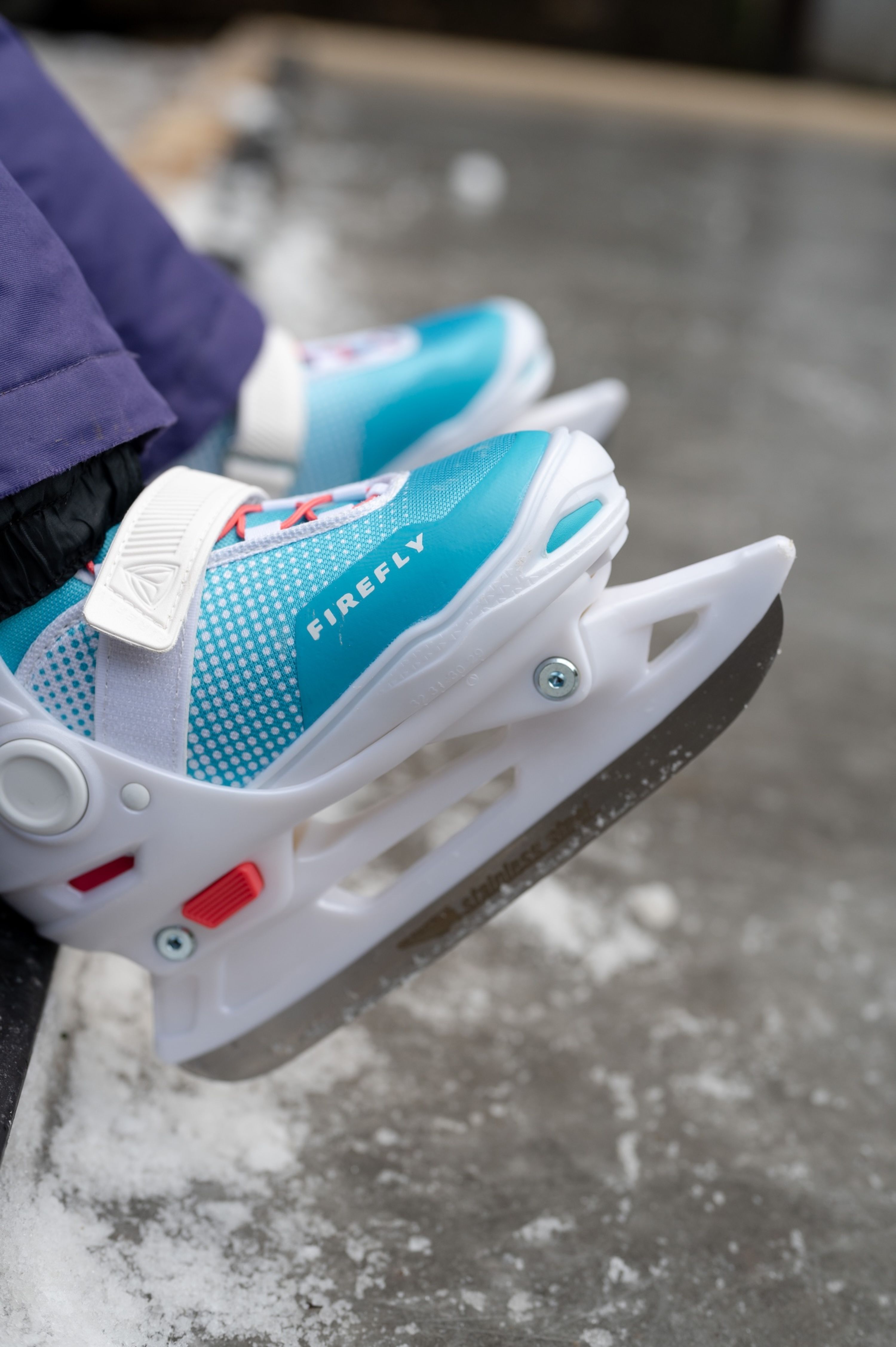 Eislaufschuhe