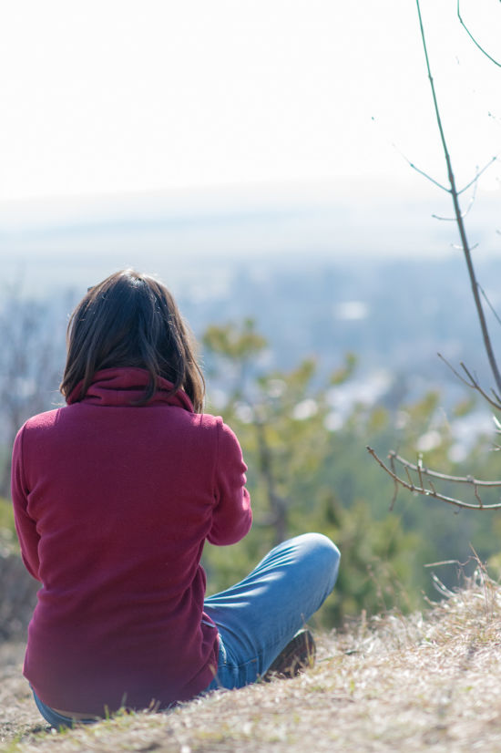 Pause am Kaiserstein in Bad FIschau