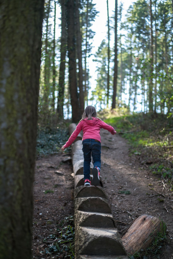 Bad Sauerbunn Erlebnisweg naturVISIONEN
