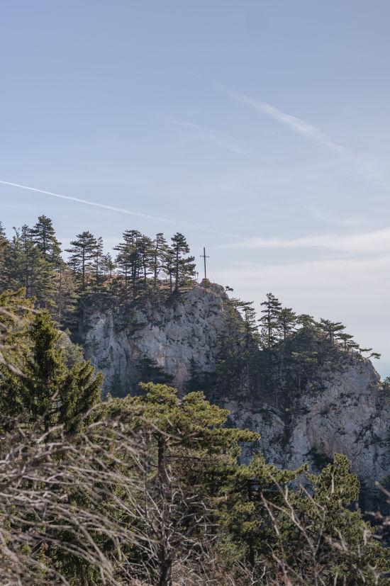 Hohe Wand - Wilhelm Eichert Hütte