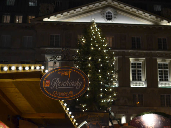Advent am Hof, Wien