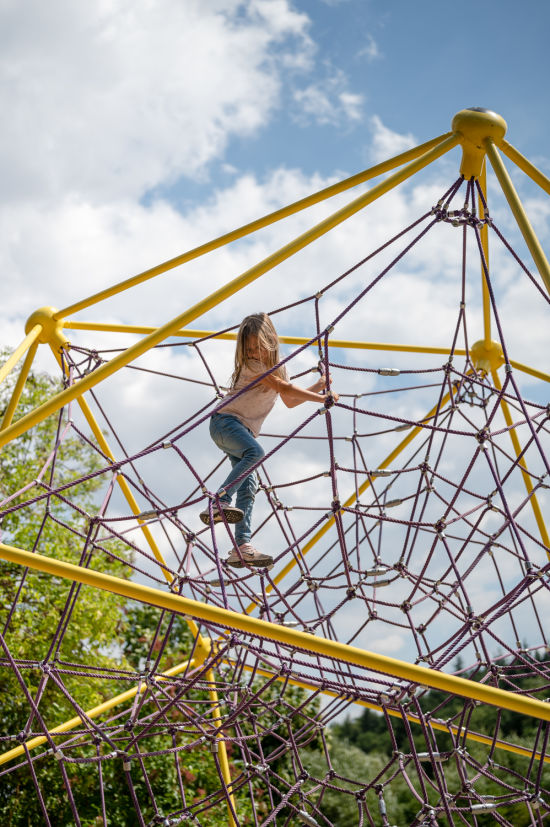 Amethystwelt Maissau Spielplatz
