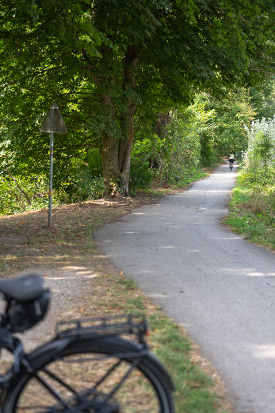 E-Bike Tour, Helentalradweg