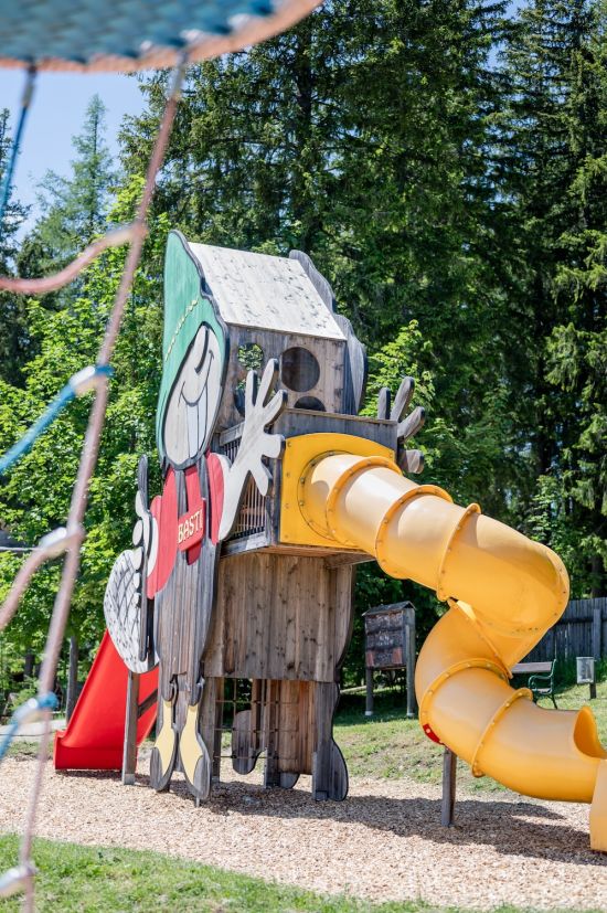 Spielplatz Buergeralpe