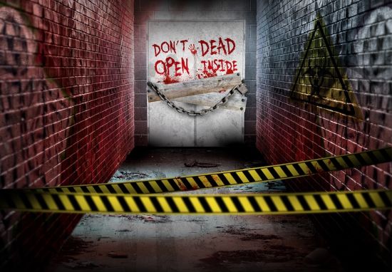 Crime Runners Plakat