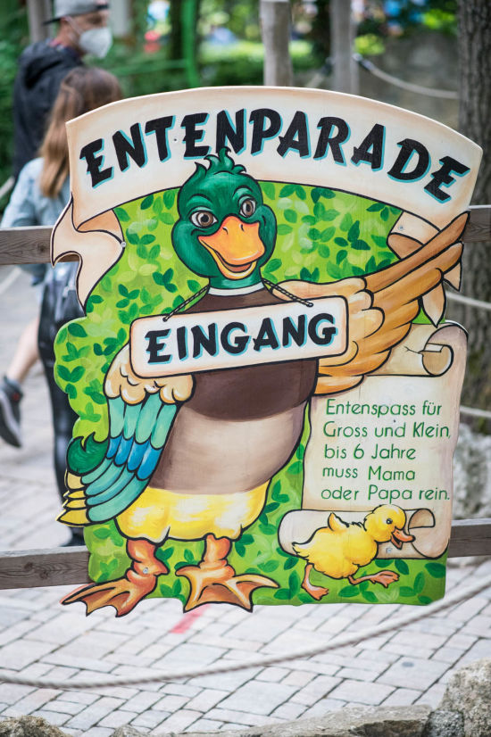 Familypark Entenparade