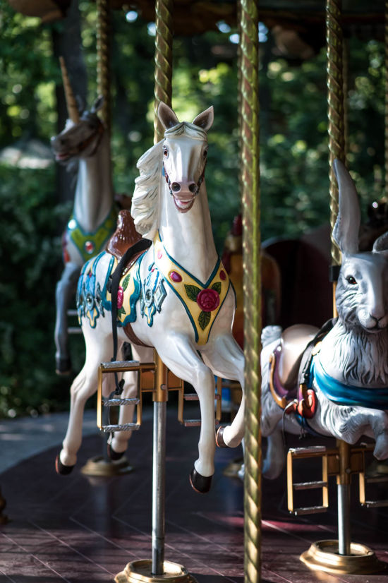 Karusell Familypark in St. Margarethen