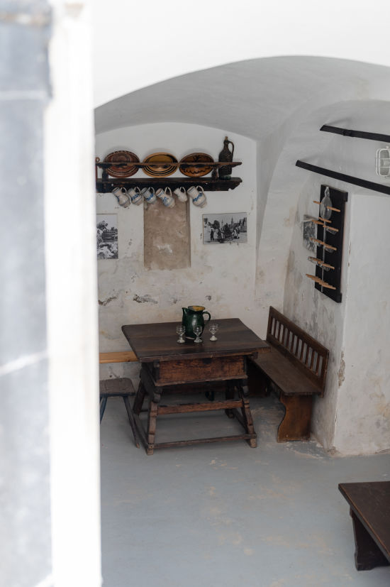 Heimathaus Mörbisch