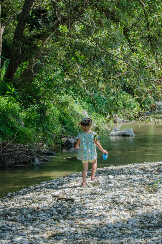 Leitha Ursprung