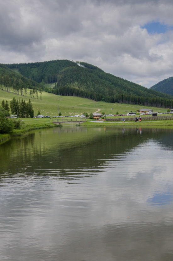 See auf der Teichalm