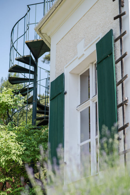 Artstetten Pavillon im Schlosspark