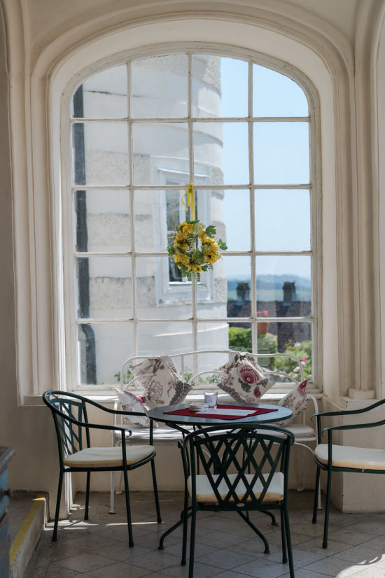 Café im Schloss Artstetten