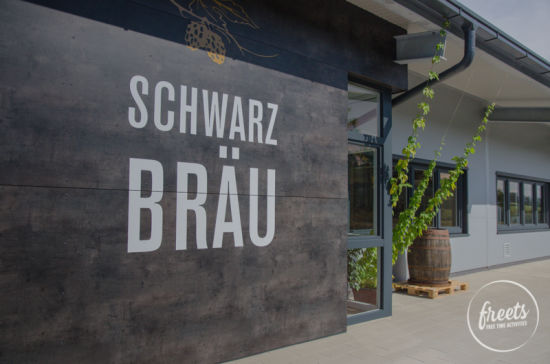 Fassade Schwarzbräu