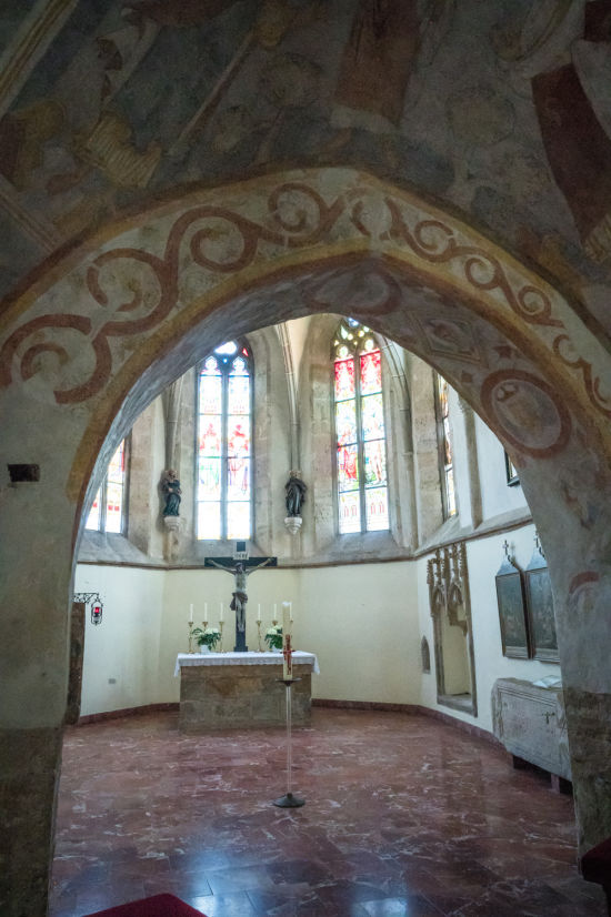 St. Peter im Moos Muthmannsdorf