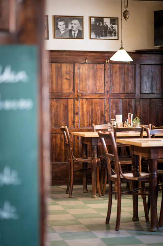 Gasthaus zum Goldenen Löwen, Maria Taferl