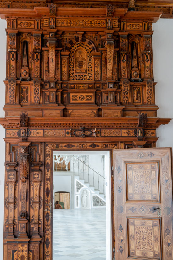Riegersburg Prunksaal