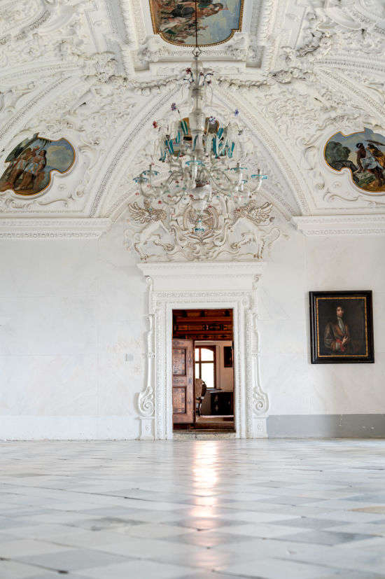 Riegersburg Prunksaal