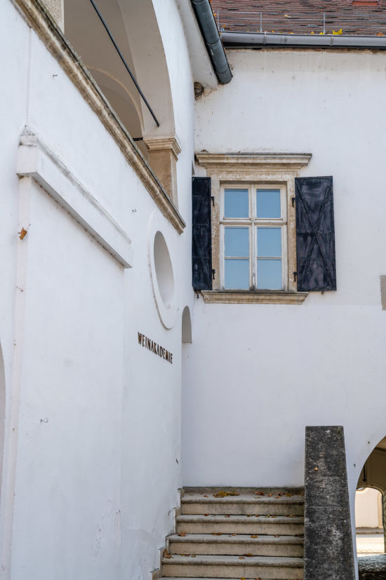Seehof Rust, Fensterläden