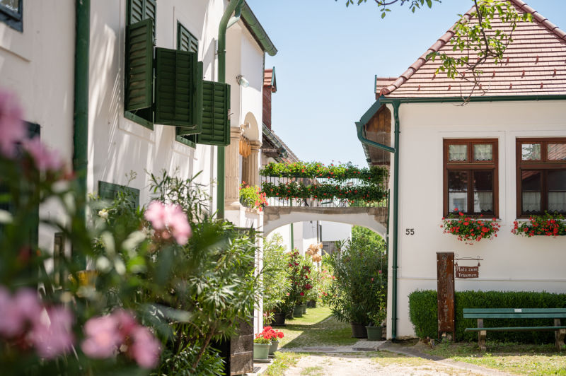 Heimathaus Mörbisch
