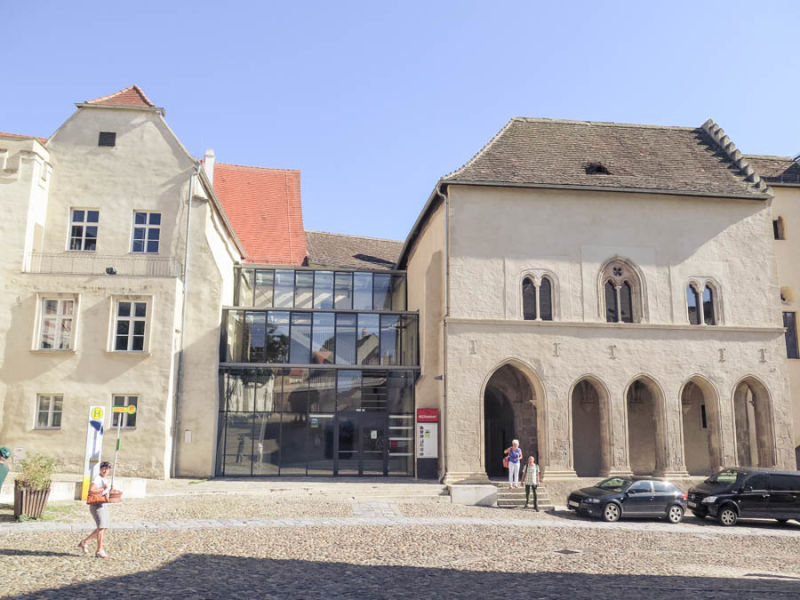 Gozzoburg, Krems