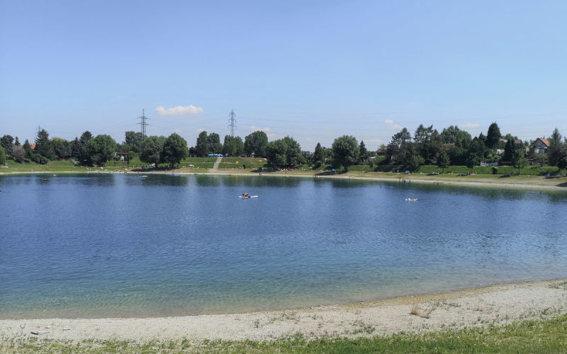 Neudörfler See, Burgenland