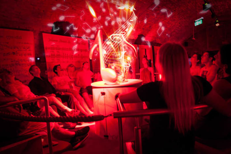 Musik im Time Travel Vienna