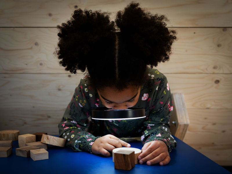 Zoom Kindermuseum Mitmachausstellung Alles Holz