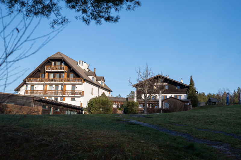 Schwarz Alm, Zwettl