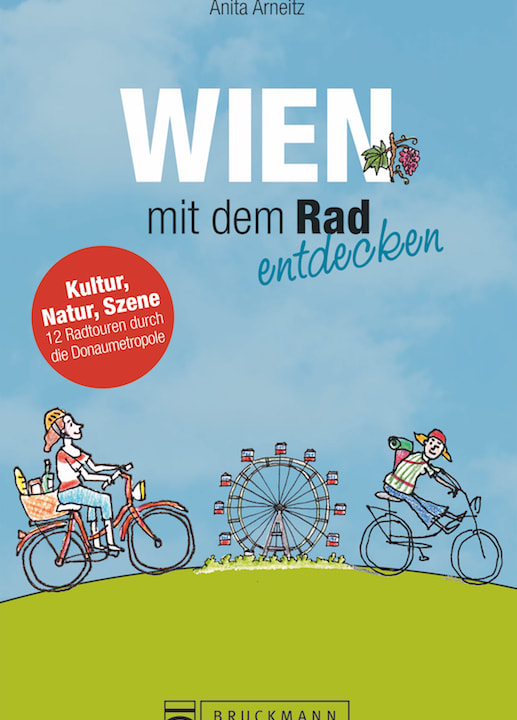 Cover Wien mit dem Rad entdecken