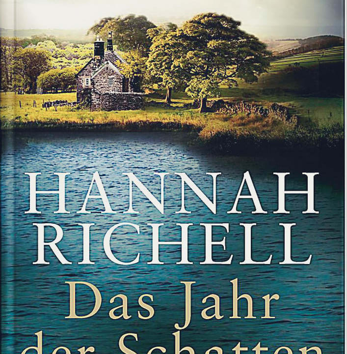 Jahr der Schatten, Cover