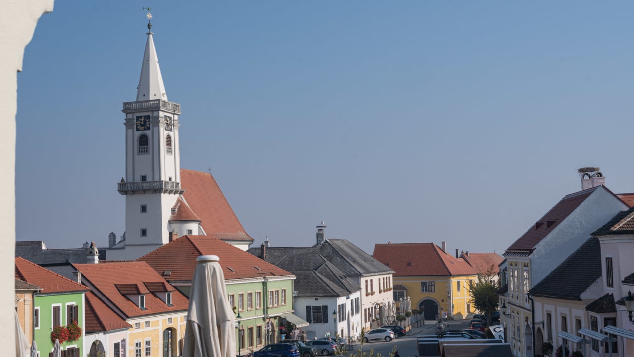 Rust Hauptplatz