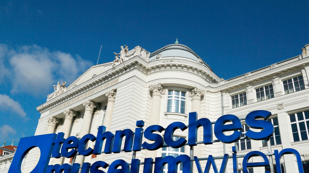 Fassade Technisches Museum Wien ©Technisches Museum Wien