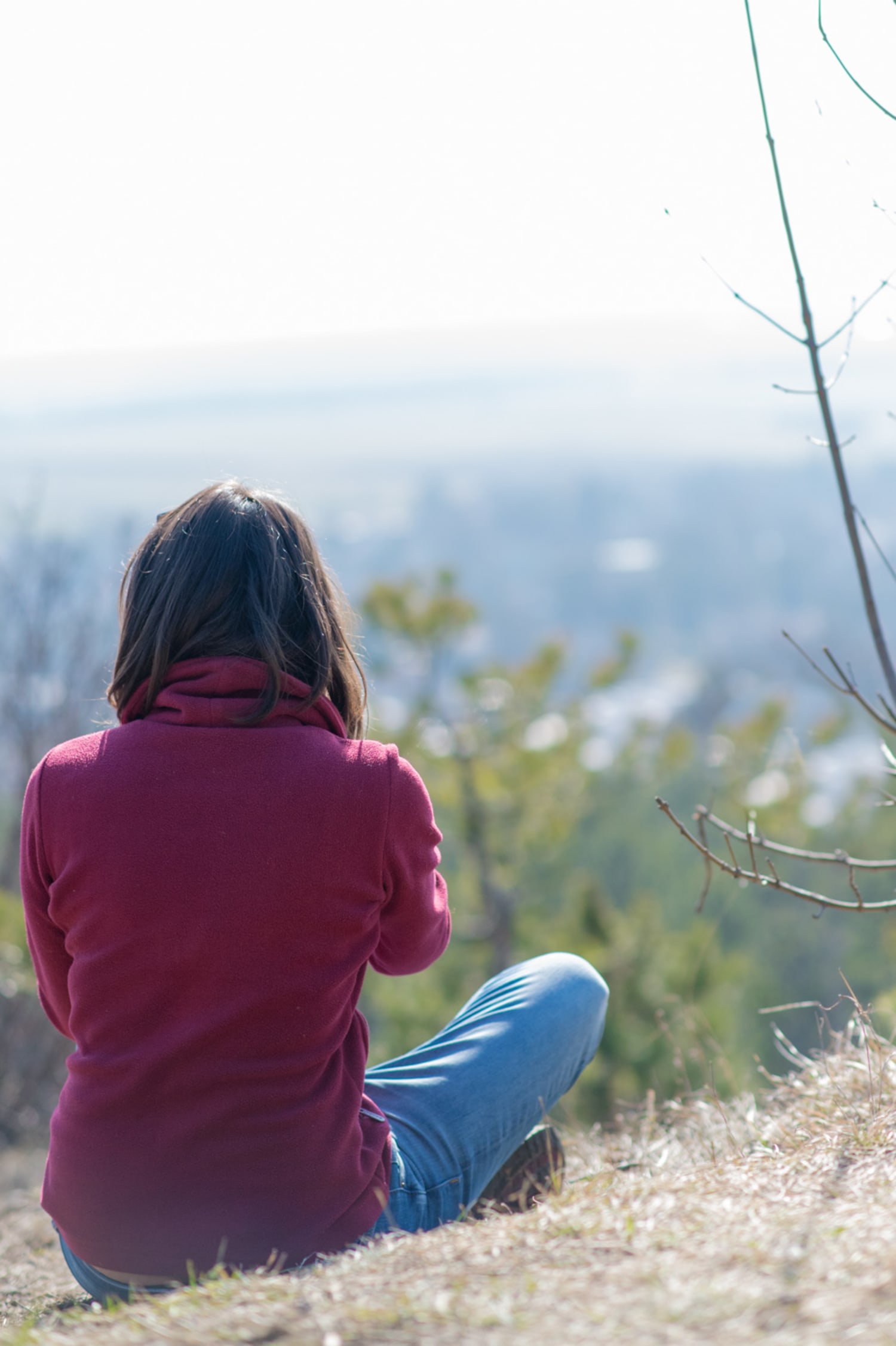 Pause am Kaiserstein in Bad FIschau