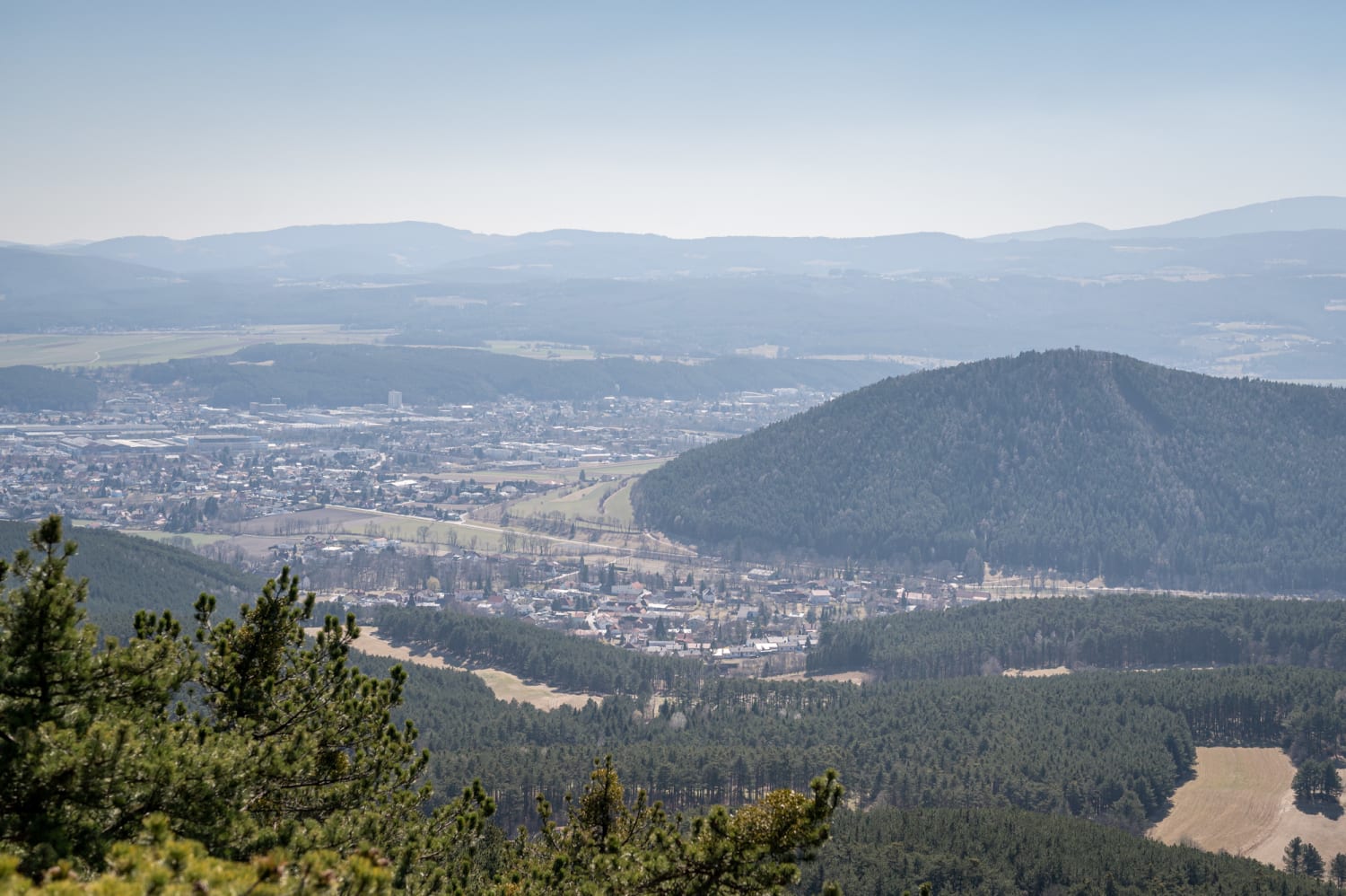 Auf den Gösing wandern
