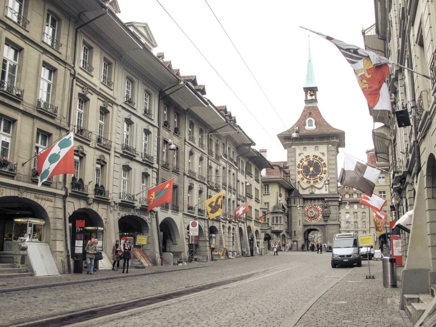 Altstadt von Bern