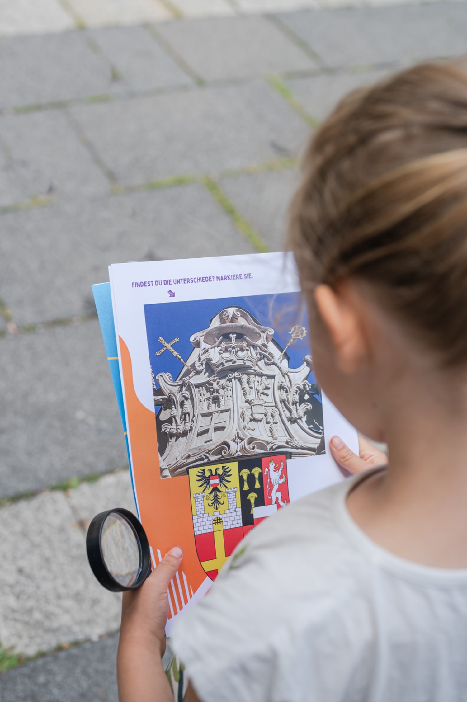 Citytour für Familien Wiener Neustadt