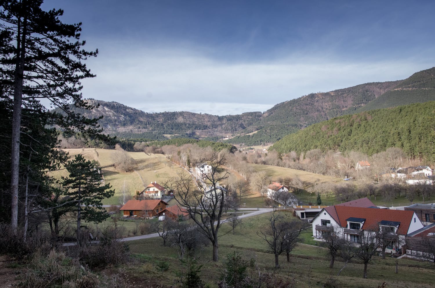 Hubertusrunde Schrattenbach