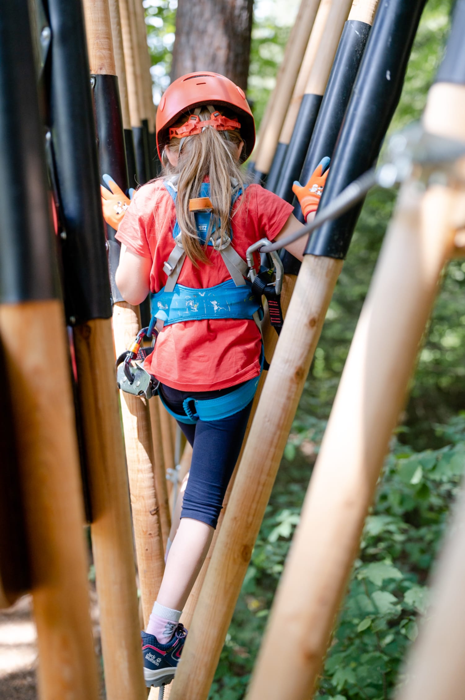 Natur macht Sinn Kletterpark