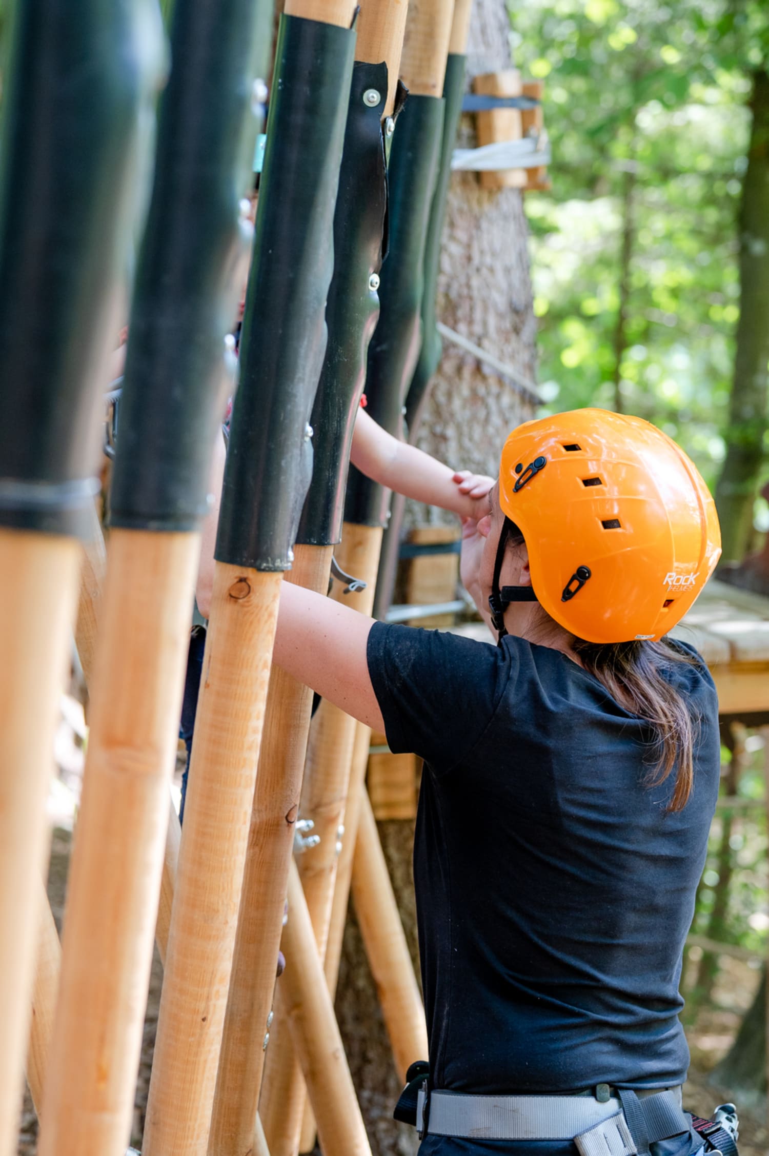 Natur macht Sinn Kletterpark