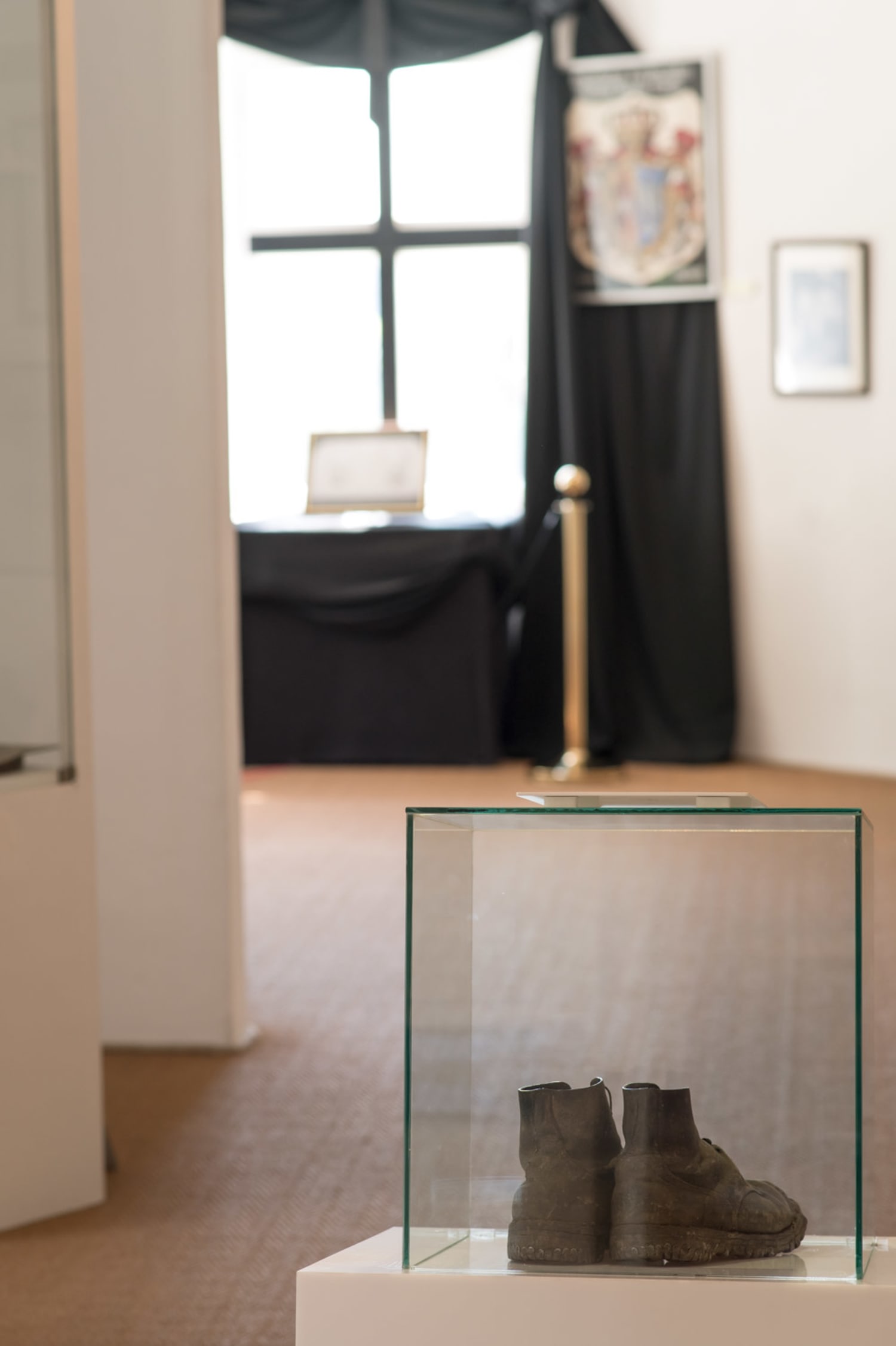 Schloss Artstetten, Ausstellung über die Zeit Erzherzog Ferdinands