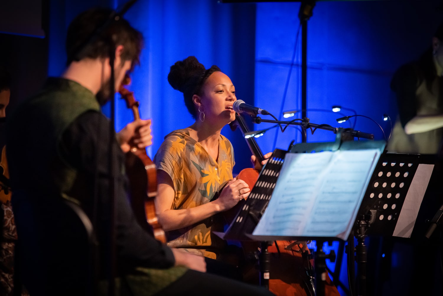 Musik beim Kleinen Prinz, Milch x Honig Festival