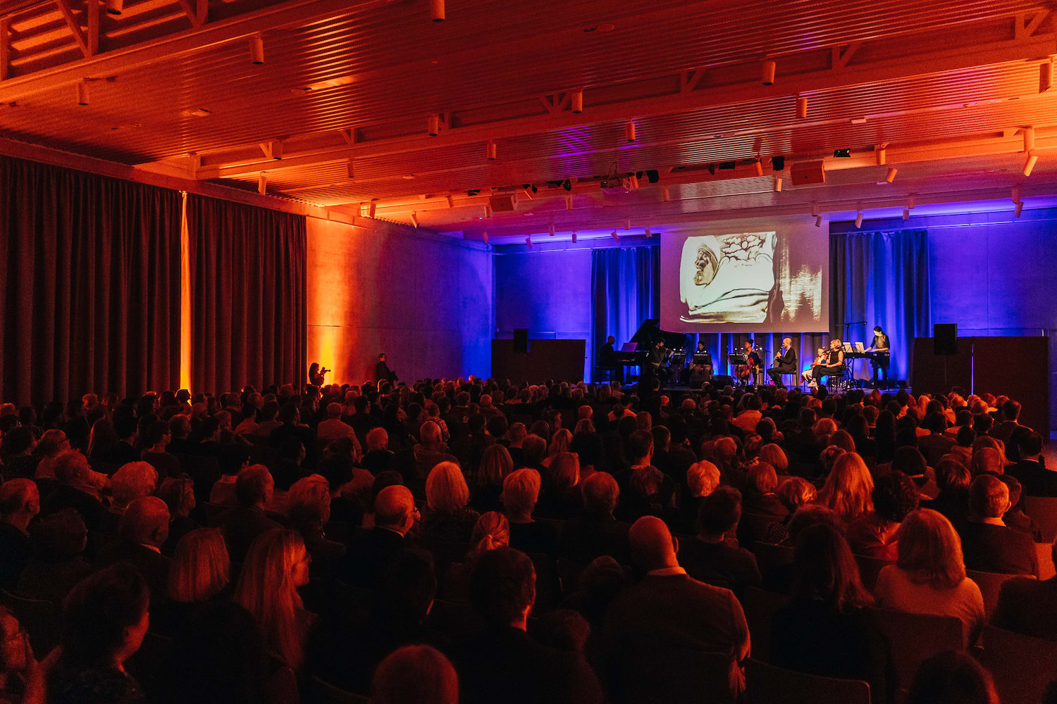 Publikum beim Kleinen Prinz, Milch x Honig Festival