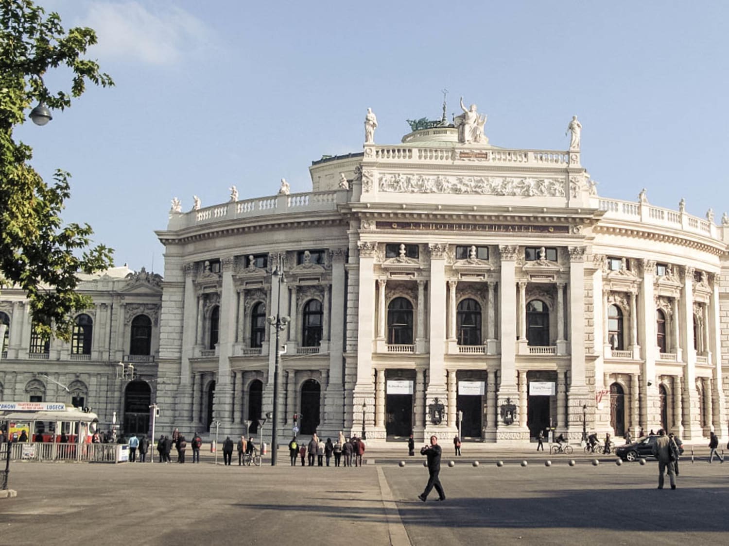 Burgtheater Wien