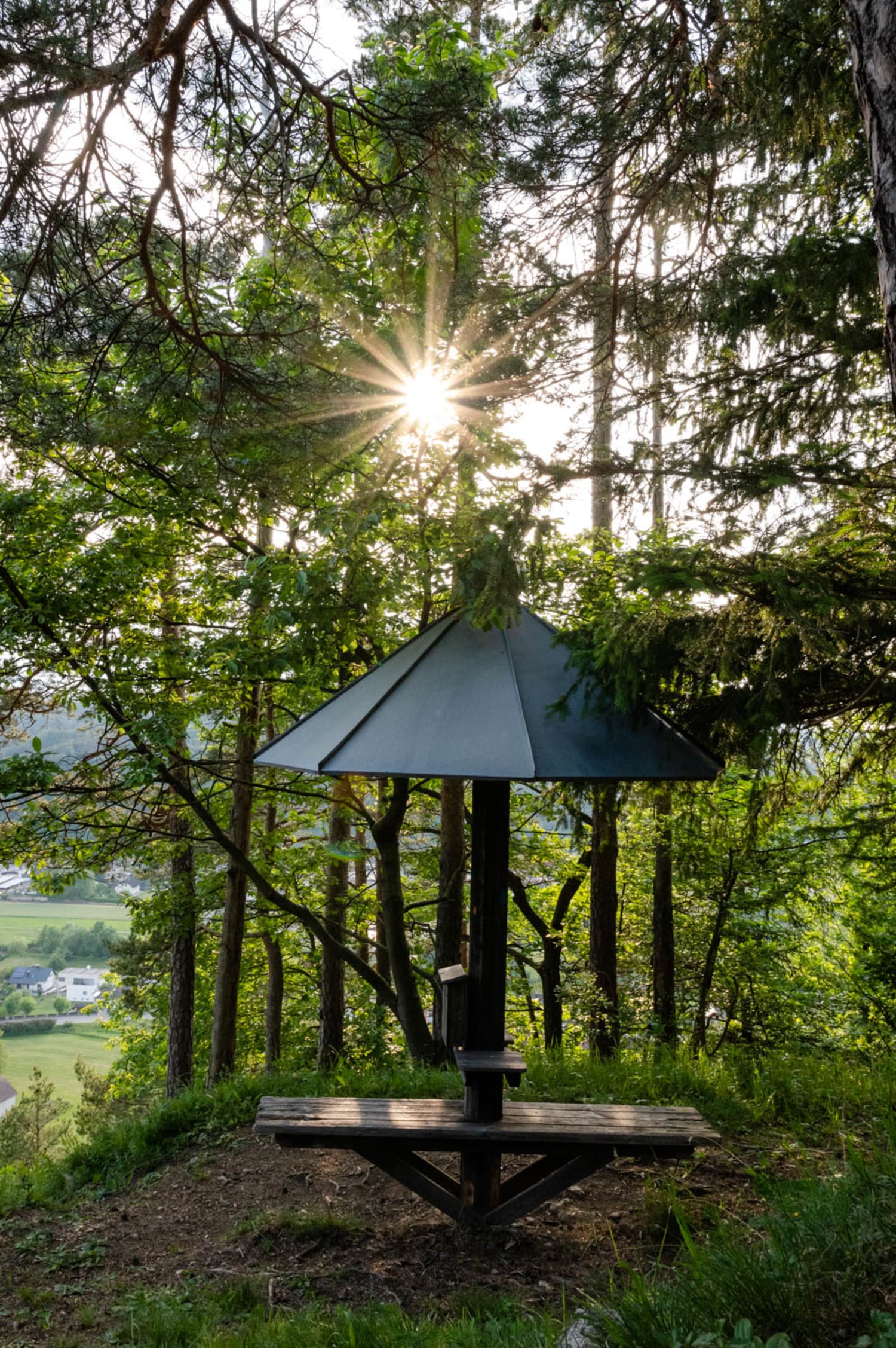 Annenruh bei Scheiblingkirchen in der Buckligen Welt