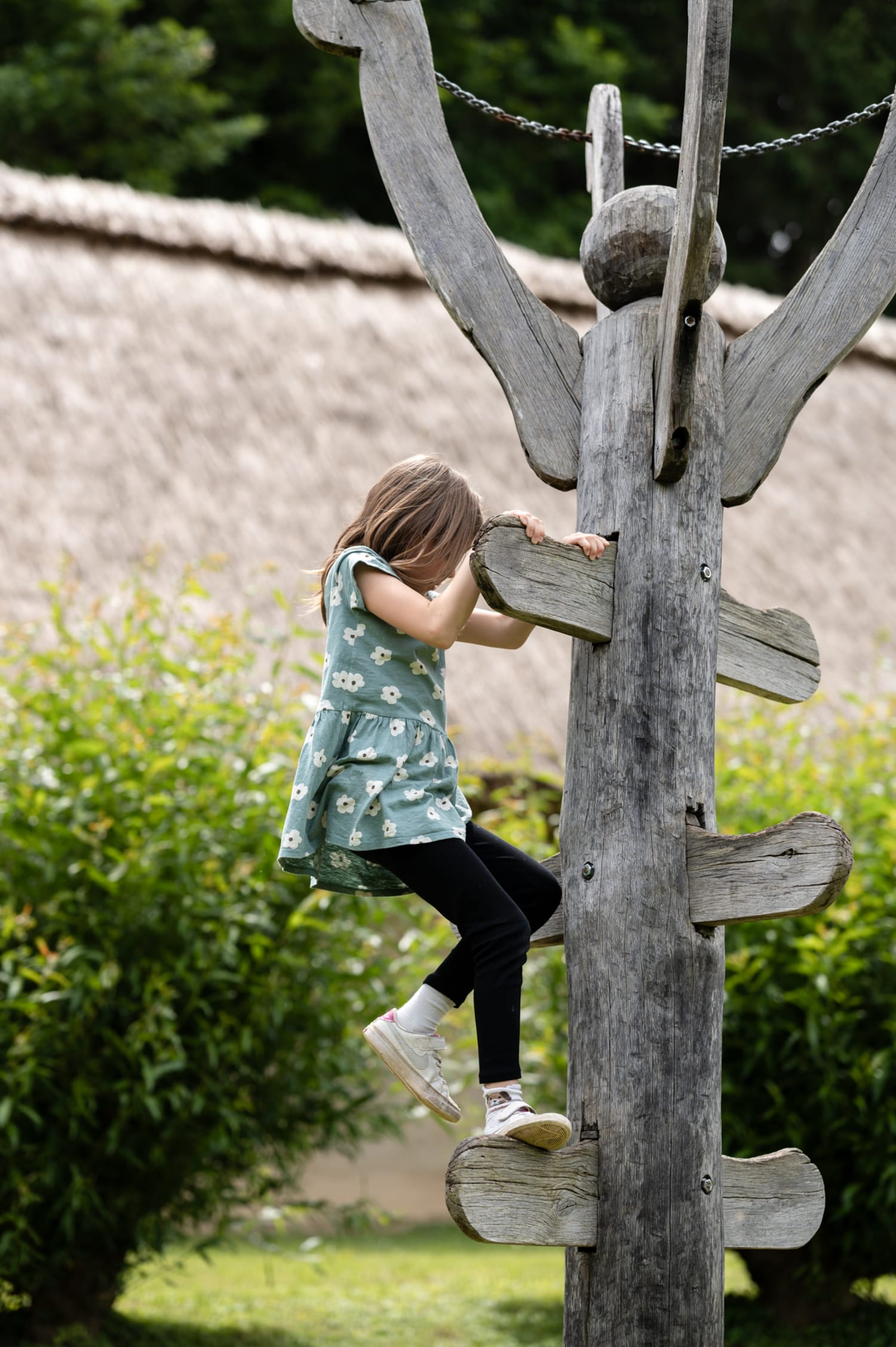 Spielplatz am Freilichtmuseum Gerersdorf