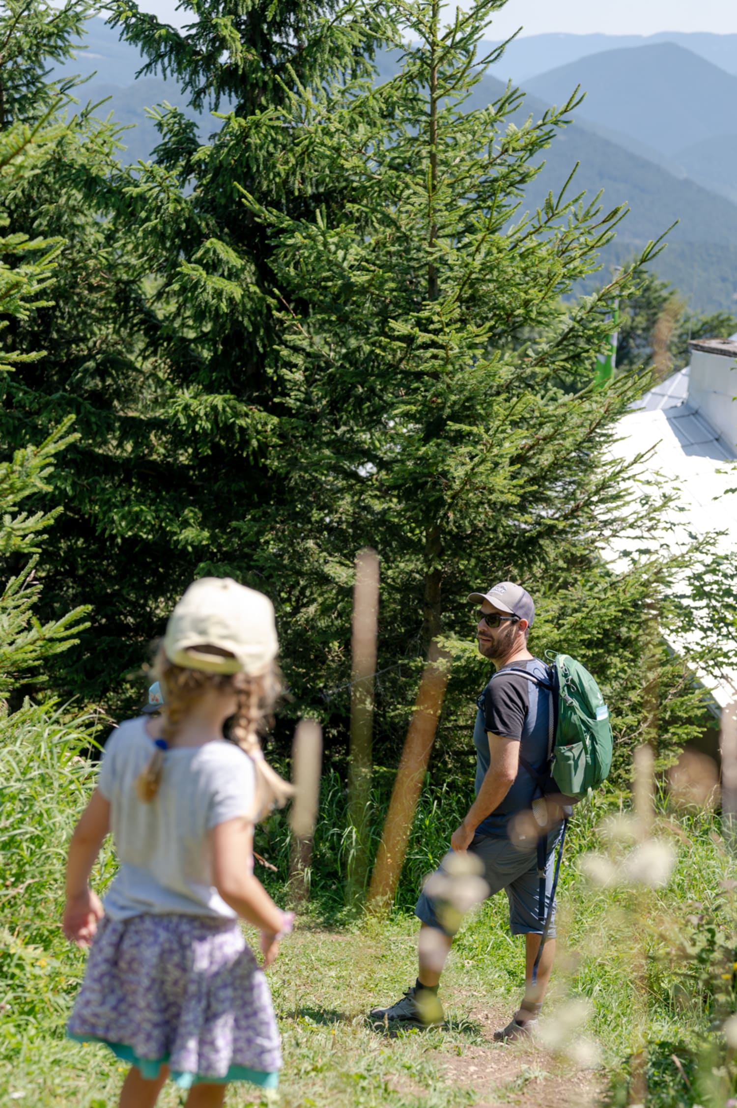 Wandern mit Kindern am Schneeberg, Puchis Welt