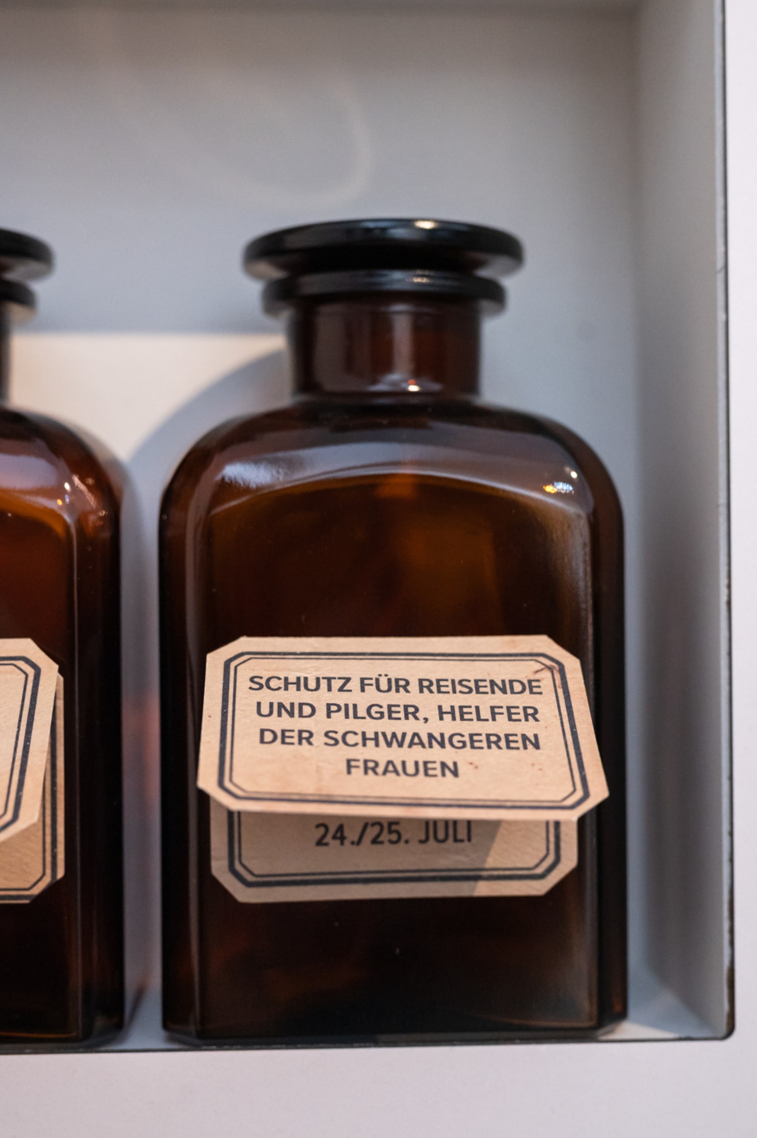 Mitmachstation im Museum am Dom in St. Pölten